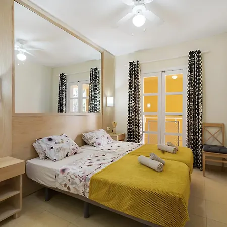 Orlando Sol, Paraiso En Playa Fanabe Апартаменты *