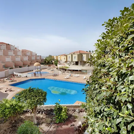 Orlando Sol, Paraiso En Playa Fanabe Адехе