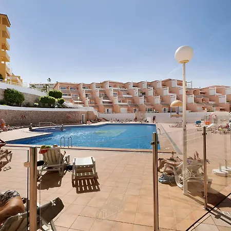 Апартаменты Orlando Sol, Paraiso En Playa Fanabe