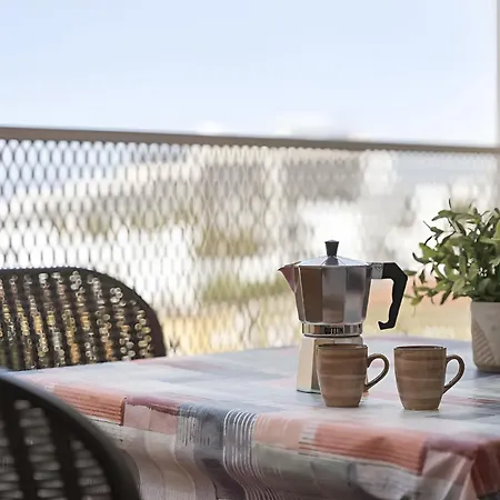 Daire Orlando Sol, Paraiso En Playa Fanabe *