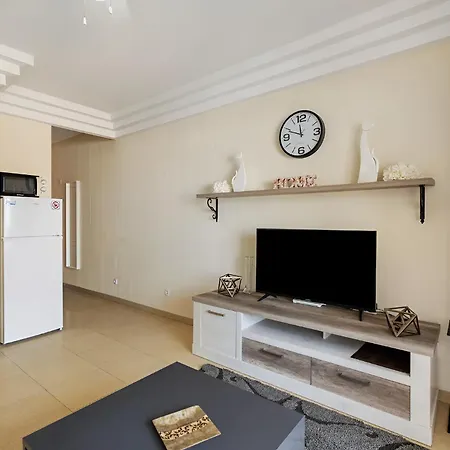 Orlando Sol, Paraiso En Playa Fanabe *