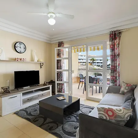 Daire Orlando Sol, Paraiso En Playa Fanabe Costa Adeje