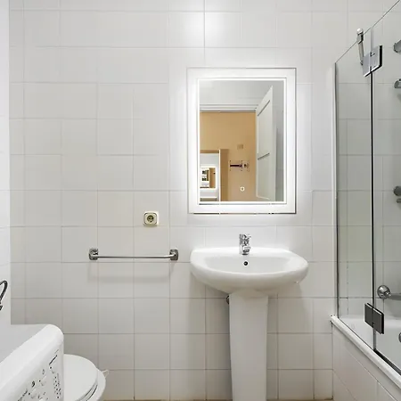 شقة Orlando Sol, Paraiso En Playa Fanabe *