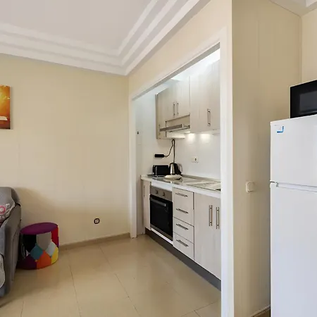 Orlando Sol, Paraiso En Playa Fanabe شقة *