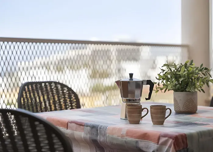 Апартаменты Orlando Sol, Paraiso En Playa Fanabe *