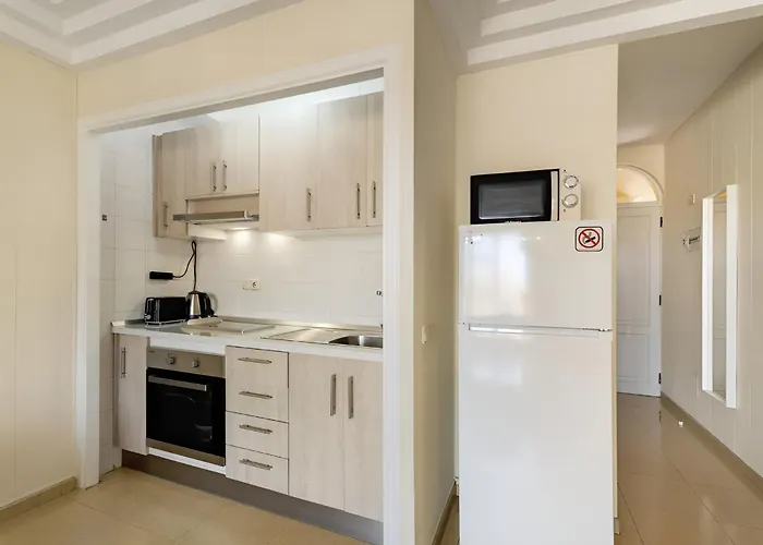 Appartement Orlando Sol, Paraiso En Playa Fanabe *