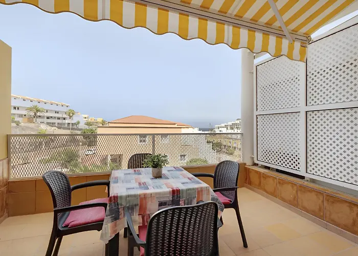 Orlando Sol, Paraiso En Playa Fanabe Appartement *