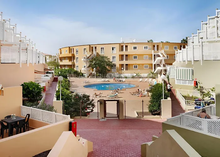 Orlando Sol, Paraiso En Playa Fanabe