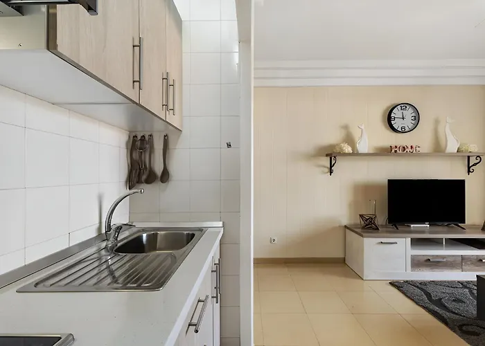 Orlando Sol, Paraiso En Playa Fanabe Appartement