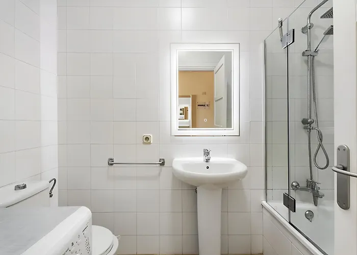 Appartement Orlando Sol, Paraiso En Playa Fanabe *