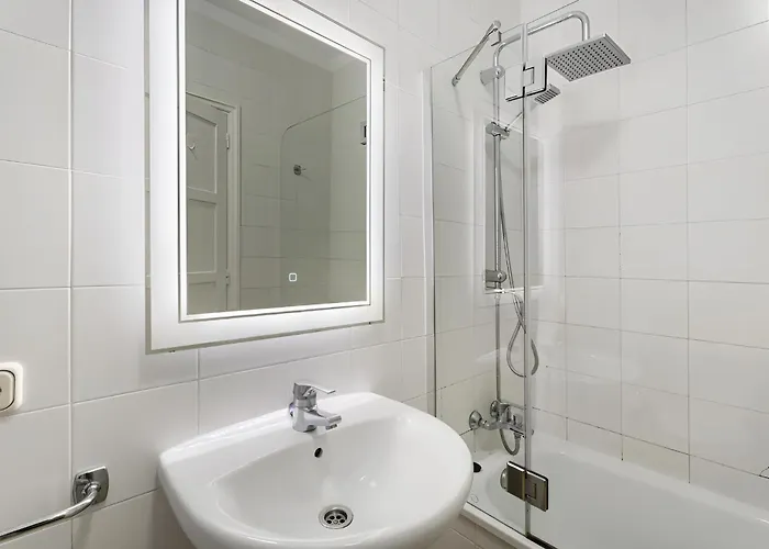 Orlando Sol, Paraiso En Playa Fanabe Appartement Costa Adeje (Tenerife)