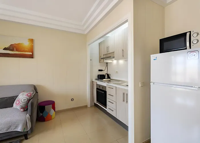 Orlando Sol, Paraiso En Playa Fanabe Appartement *