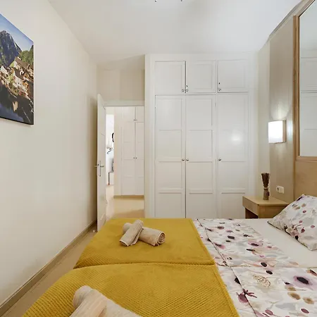 Orlando Sol, Paraiso En Playa Fanabe Appartement