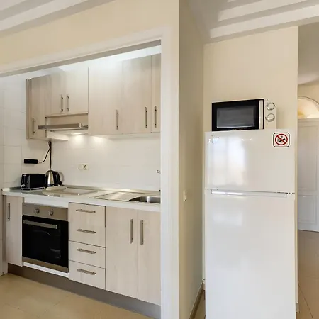 Апартаменты Orlando Sol, Paraiso En Playa Fanabe *