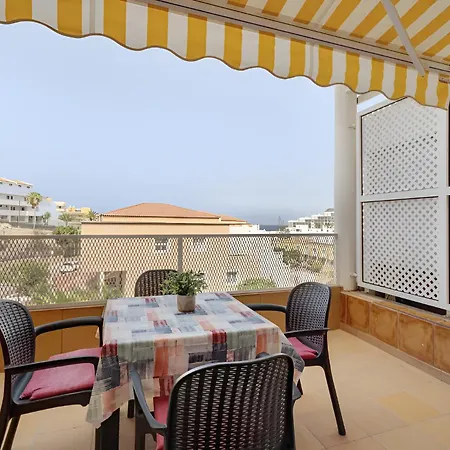 Orlando Sol, Paraiso En Playa Fanabe Appartement *