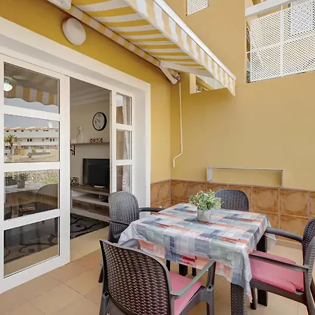 Orlando Sol, Paraiso En Playa Fanabe *