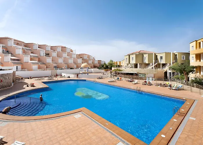 Orlando Sol, Paraiso En Playa Fanabe 아데제