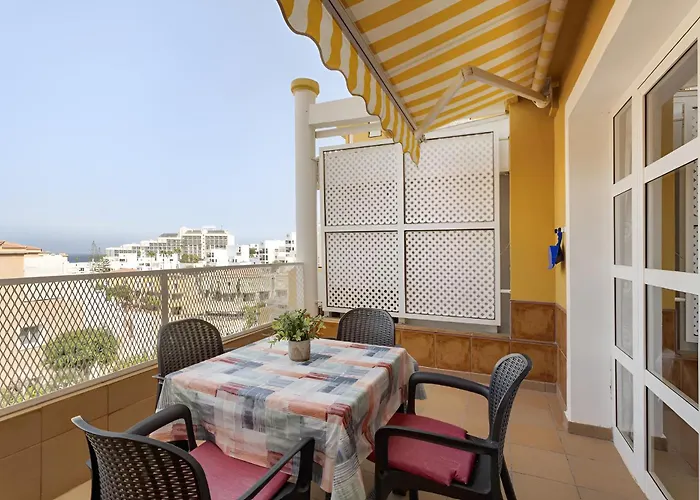 Orlando Sol, Paraiso En Playa Fanabe